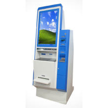 Kiosque d&#39;information de 32inch / kiosque d&#39;hôpital / kiosque de distributeur de carte